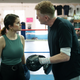 Selena Gomez and Michael Rapaport in Only Murders In The Building season 2